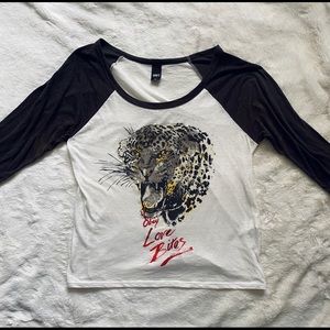 Obey Tiger Shirt